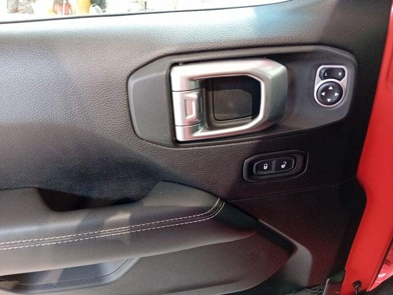 Jeep Wrangler Wrangler 2.0 Turbo Sahara
