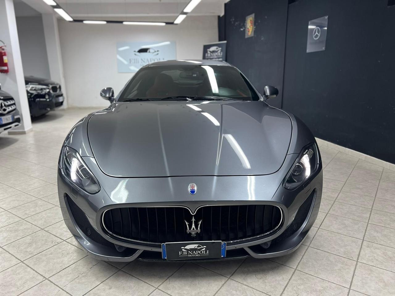 Maserati GranTurismo 4.7 V8 Sport Aut.