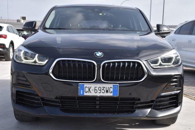 BMW X2 xDrive18d Business-X
