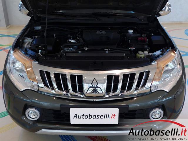 MITSUBISHI L200 2.4 DI-D/154CV DOUBLE CAB INTENSE 'IVA ESPOSTA'