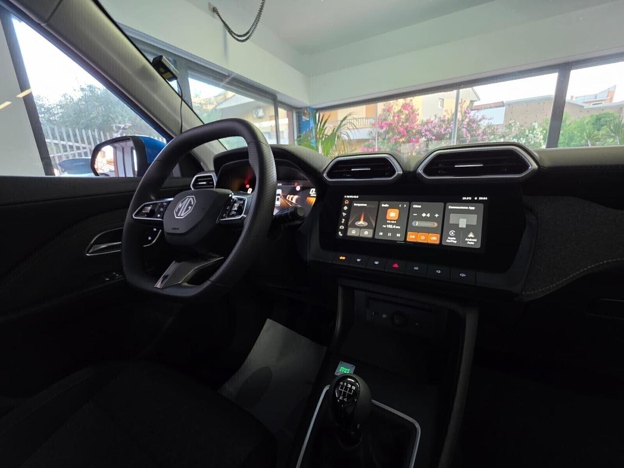 Mg ZS Classic 1.5 115cv Comfort NUOVA garanz.7anni