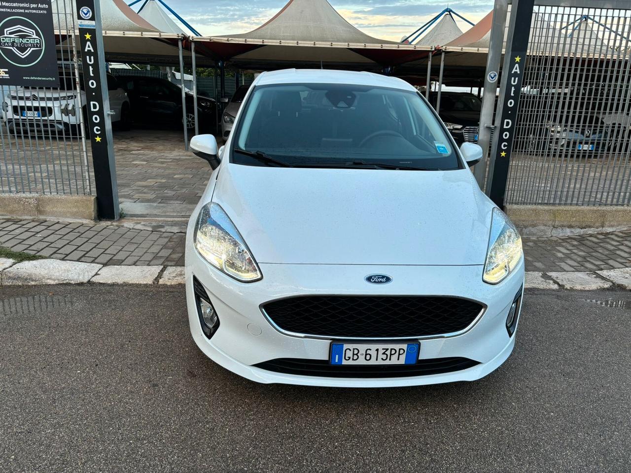 Ford Fiesta 1.5 TDCI 85cv LED/CARPLAY - 2020