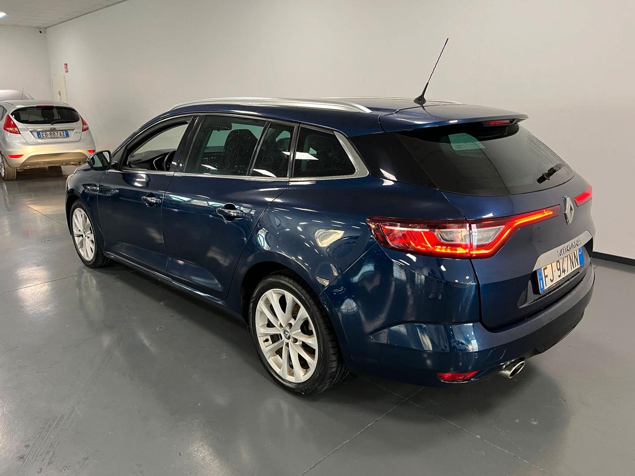 Renault Megane Mégane Sporter dCi 8V 110 CV Energy Zen