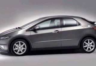 Honda Civic 2.2 i-CTDi 5p. Comfort