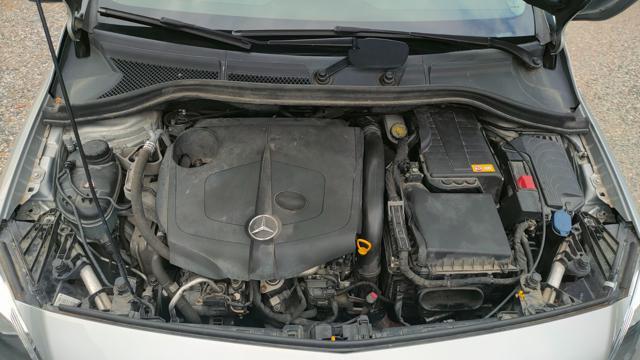 MERCEDES-BENZ B 180 CDI 1.8 109 CV Executive 7G-DCT Automatica