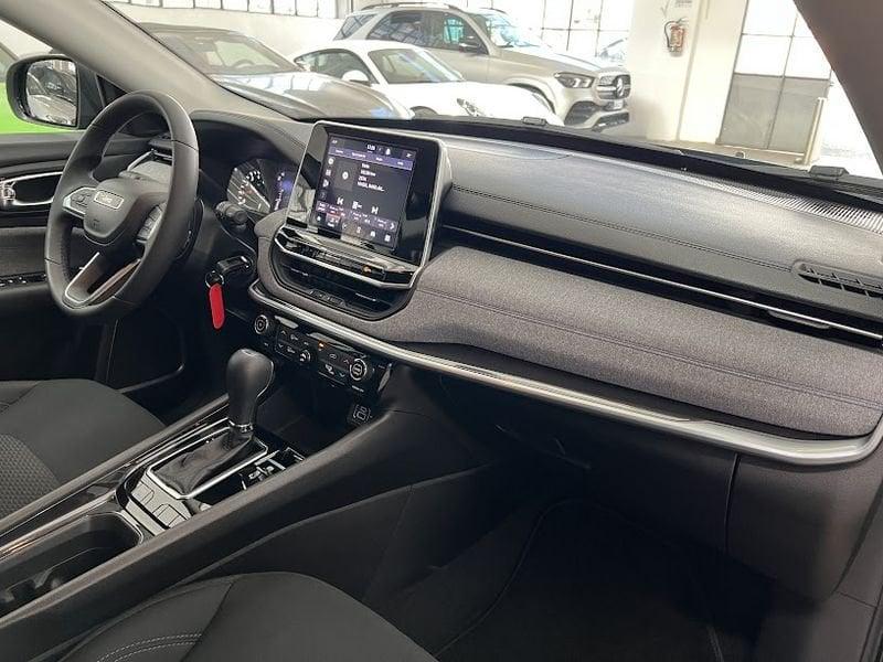 Jeep Compass 1.3 Turbo T4 110kW Longitude DDCT