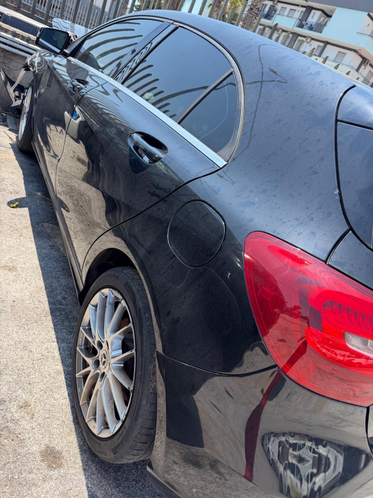 Mercedes-benz A 180 d Business 2017