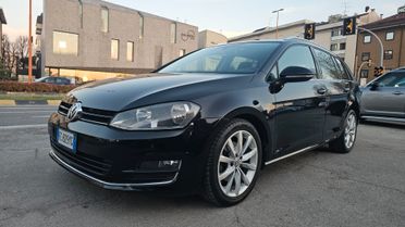 Volkswagen Golf Variant 1.6 TDI 110 CV Executive BlueMotion Technology
