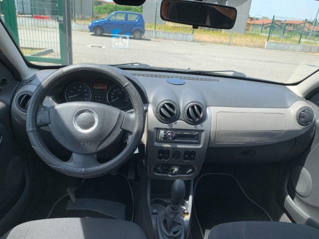DACIA Sandero 1.4 8V GPL Lauréate