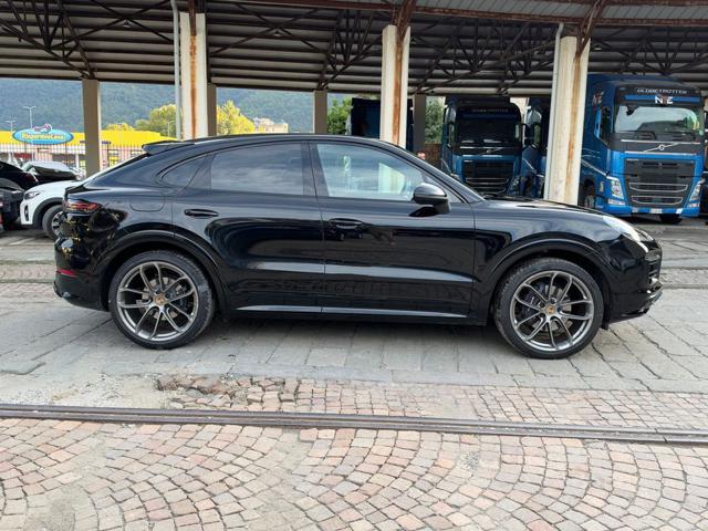 PORSCHE Cayenne Coupé 3.0 V6