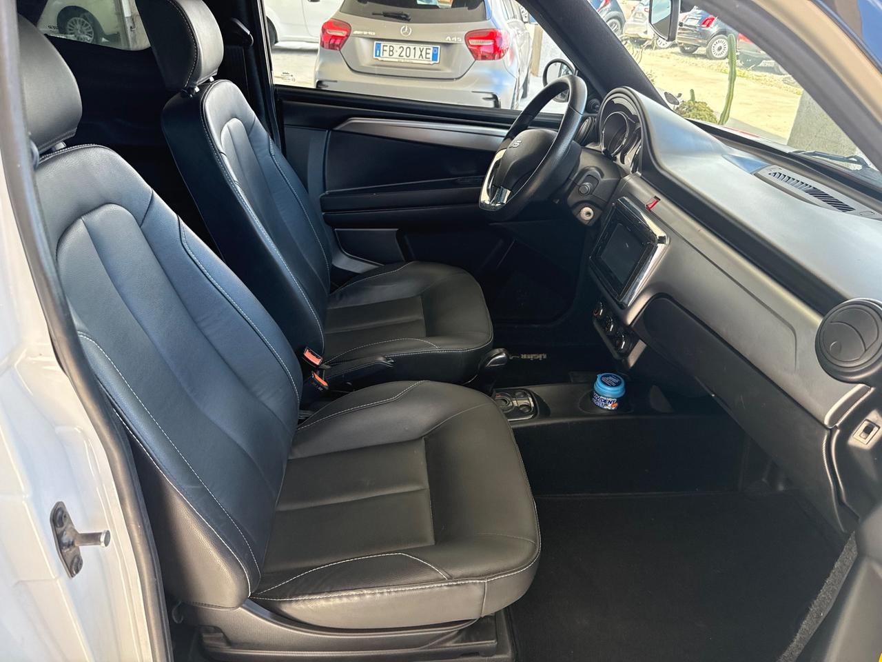 Ligier JS JS50 DCI Revolution Elegance Ice