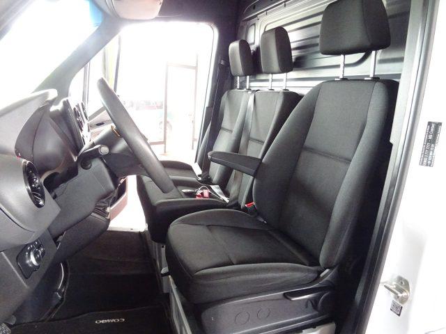 MERCEDES-BENZ Sprinter F37/35 315CDI RWD TA PMedio Furgone cassone 3.300