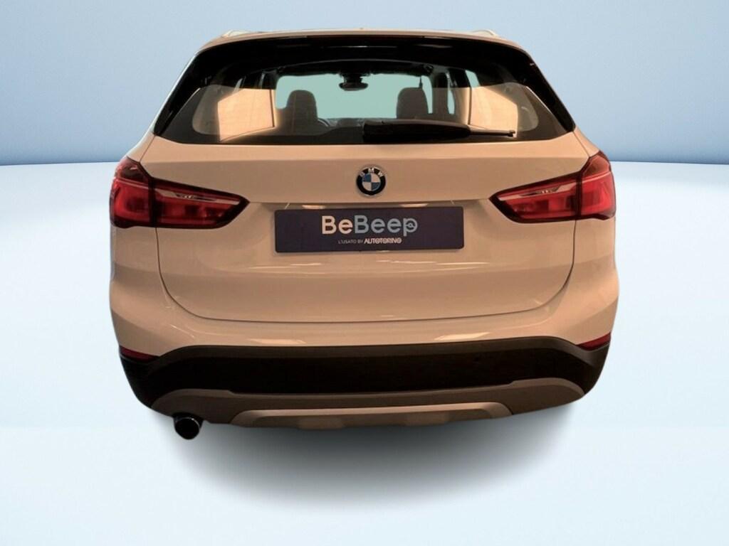 BMW X1 18 d xLine xDrive Steptronic