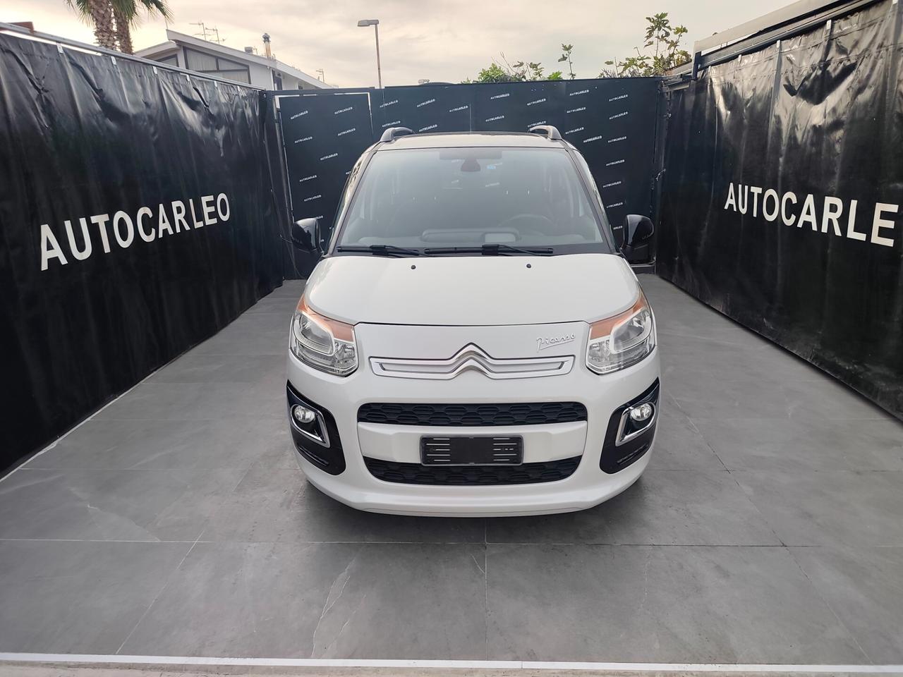 Citroen C3 Picasso 1.6 BlueHDi Exclusive