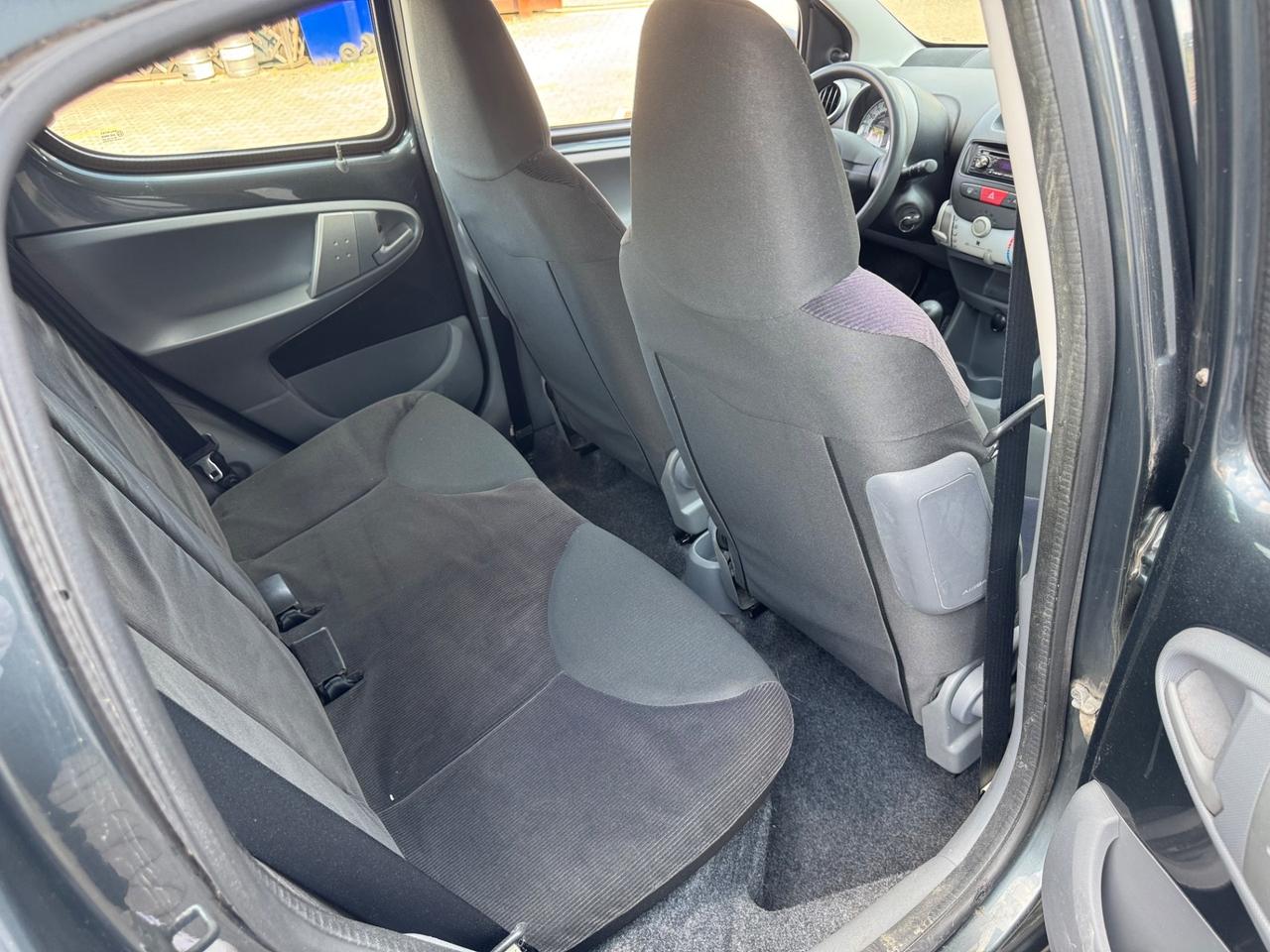 Citroen C1 1.0 5 porte neopatentati 73000km