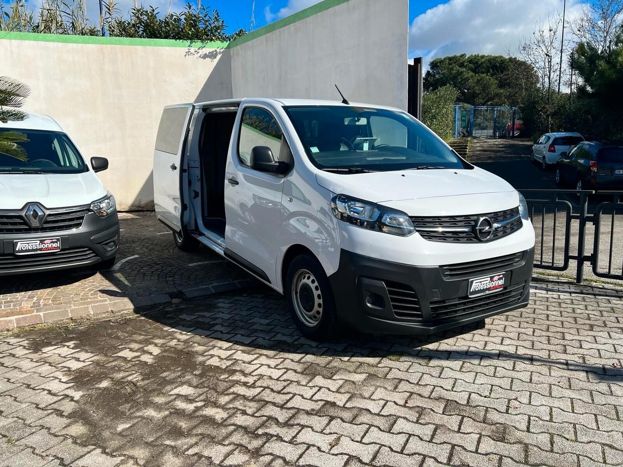 Opel Vivaro 1.5 Diesel 100CV S&S PL-TN M Furgone Enjoy