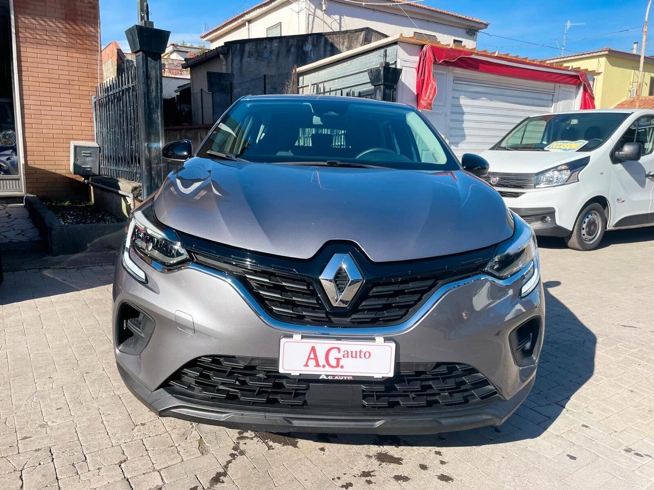 Renault Captur Blue dCi 8V 95 CV Life SEMINUOVA