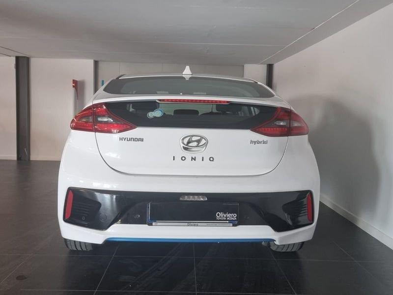 Hyundai Ioniq 1.6 Hybrid DCT Style