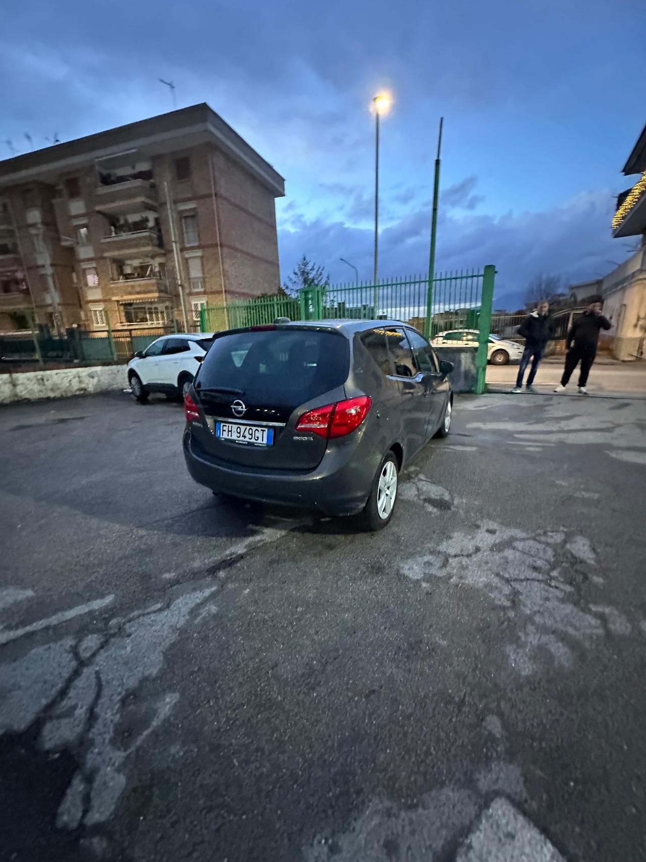 Opel Meriva 1.4 Turbo 120CV GPL Tech Advance