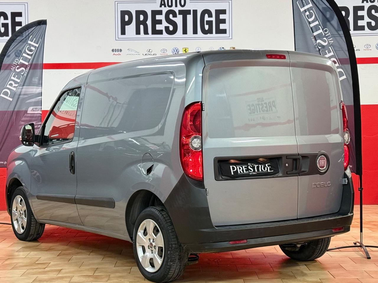 Fiat Doblo Doblò 1.3 mjt 16v Active fap