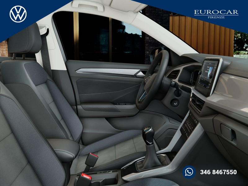 Volkswagen T-Roc 2.0 tdi style 115cv