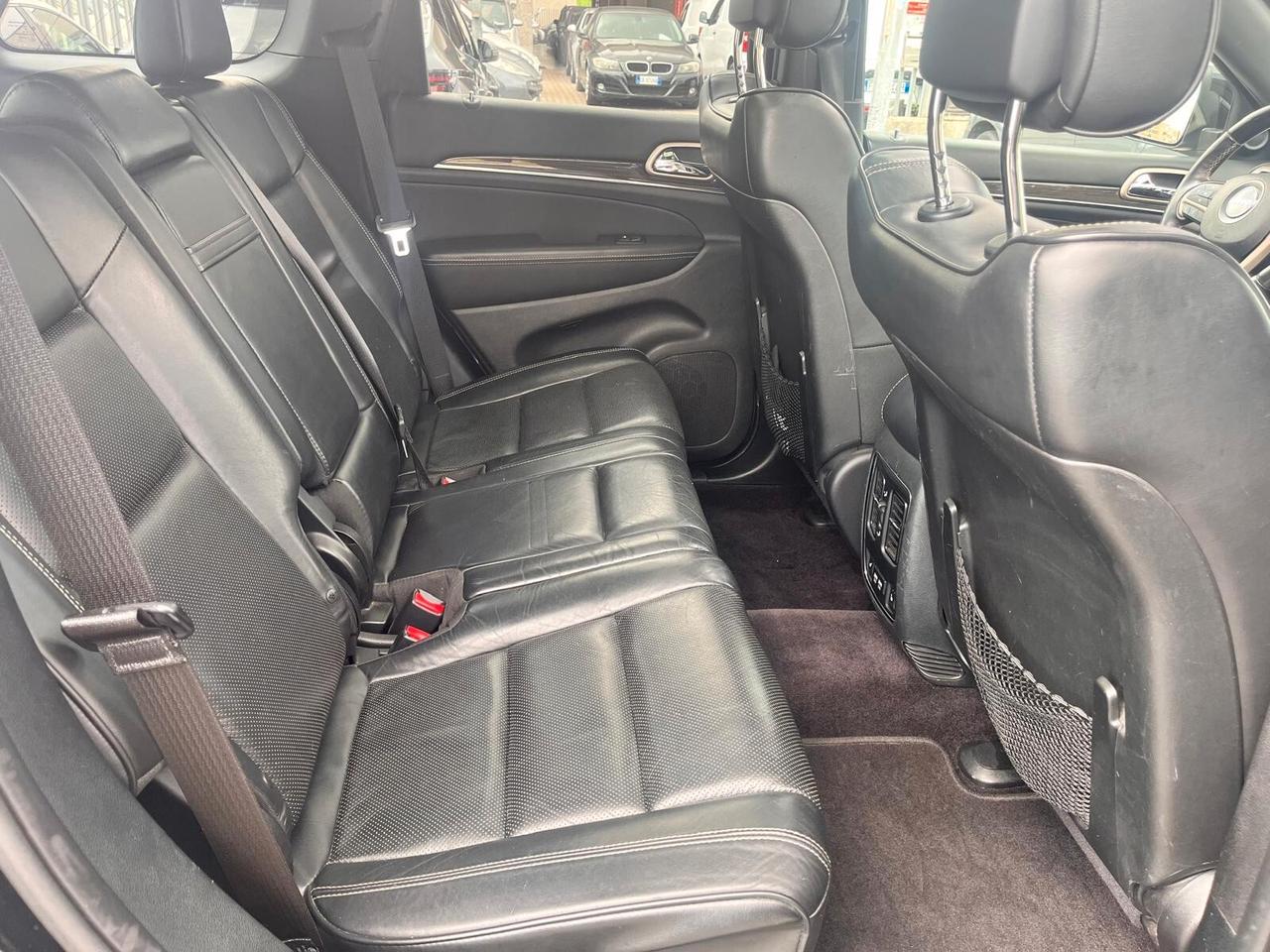 Jeep Grand Cherokee Grand Cherokee 3.0 V6 CRD 250 CV Multijet II Overland