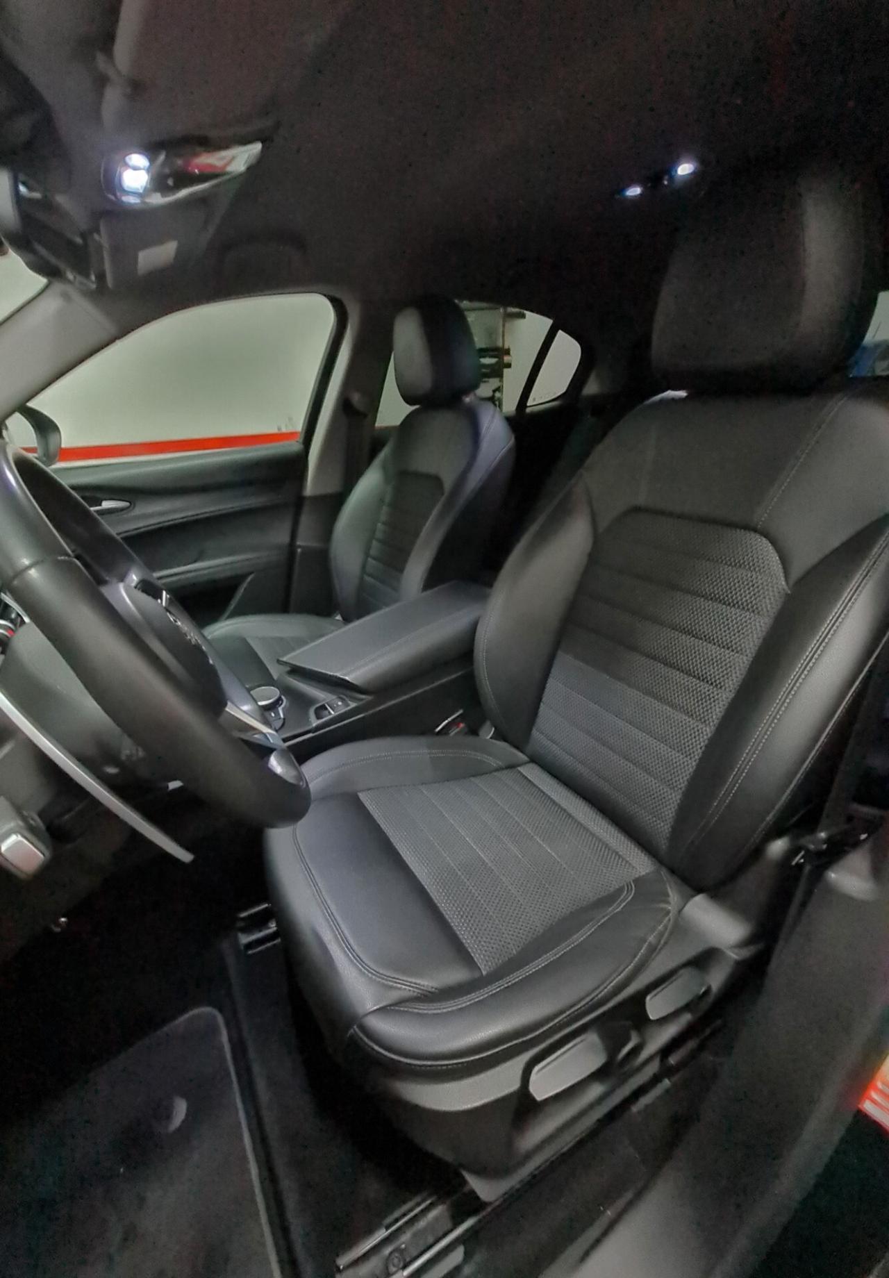 Alfa Romeo Stelvio 2.2 Turbodiesel 210 CV AT8 Q4 Sport Edition