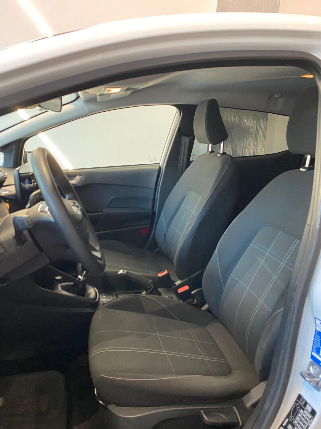 Ford Fiesta 1.5 EcoBlue 5 porte Business