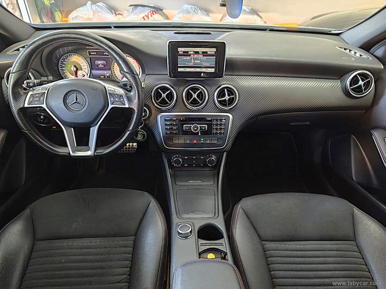 MERCEDES-BENZ A 180 CDI Aut. Premium AMG ITA*122.000KM