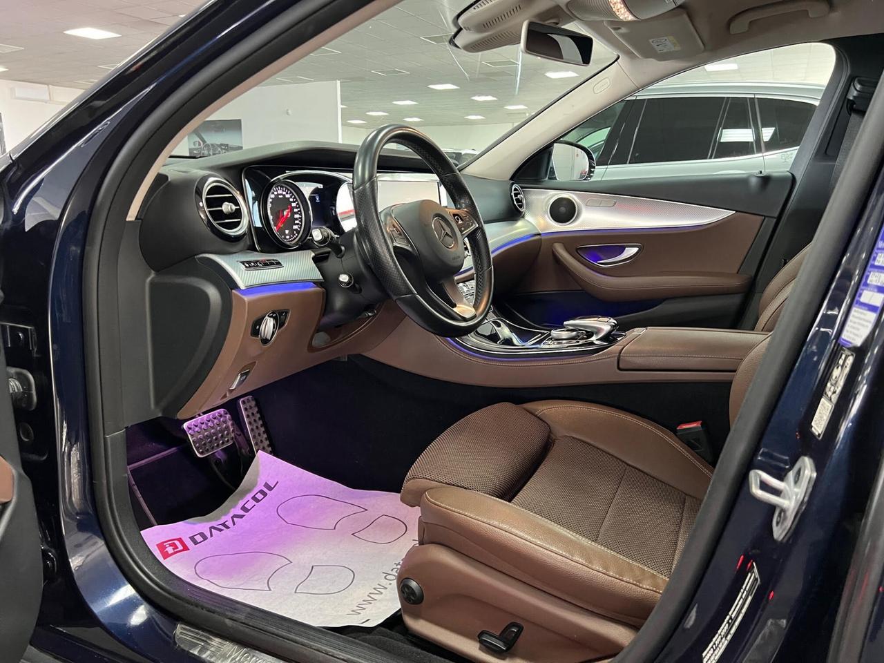 Mercedes-Benz E 220 SW All-Terrain d Premium