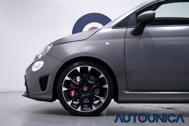ABARTH 595C CABRIO 1.4 TURBO T-JET 180 CV COMPETIZIONE
