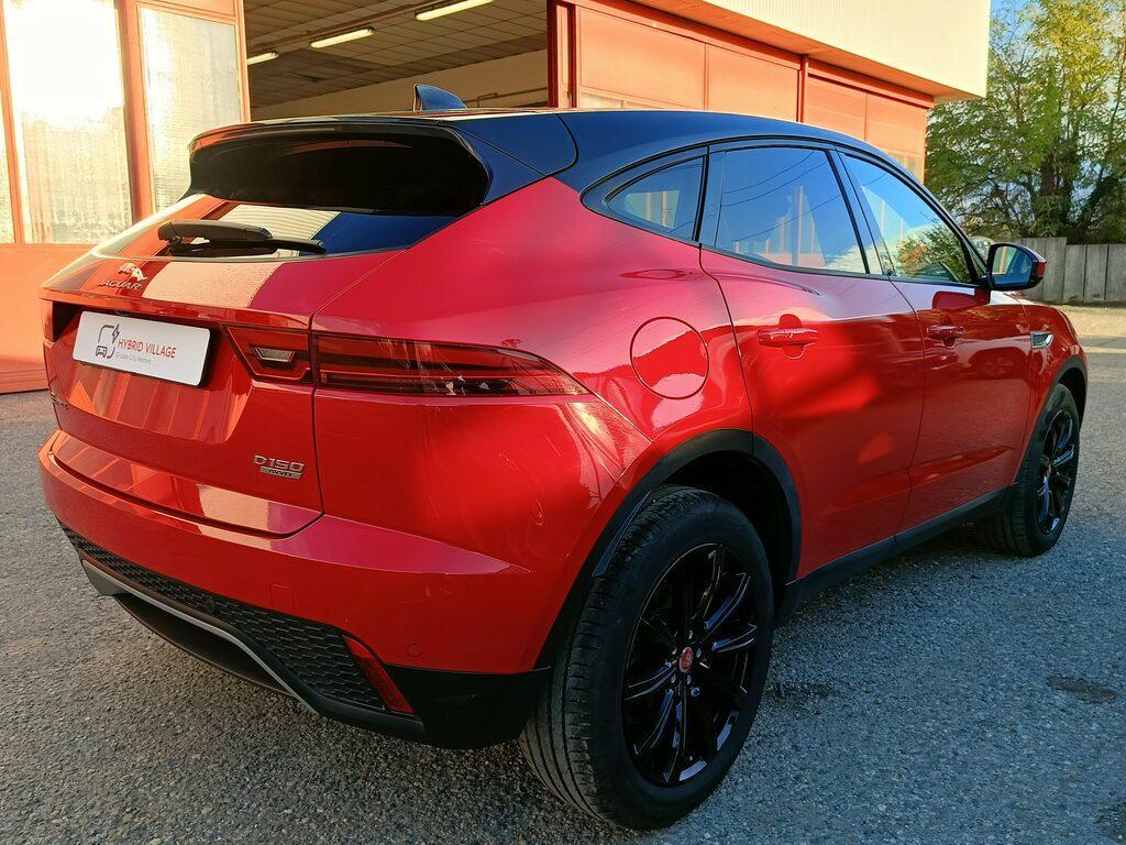 Jaguar E-Pace 2.0 D I4 R-Dynamic S AWD Auto