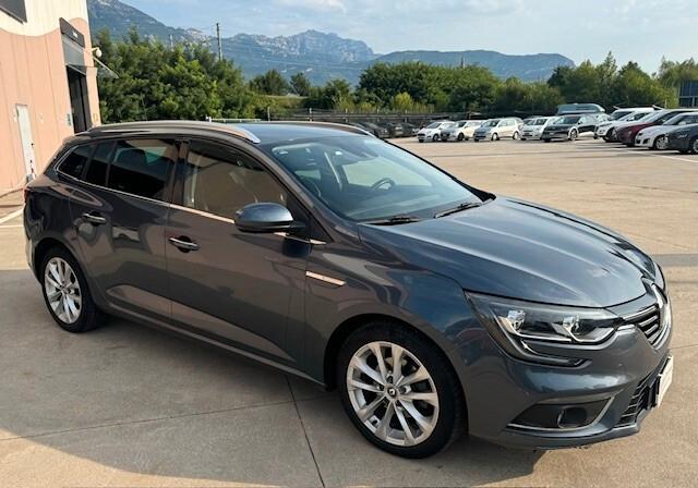 Renault Megane Mégane Sporter dCi 8V 110 CV Energy GT Line