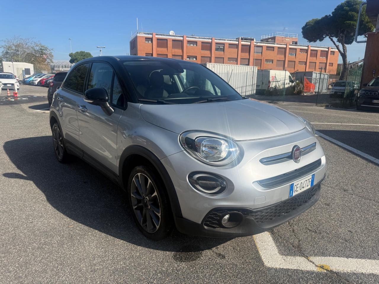 Fiat 500X 1.6 mjt connect