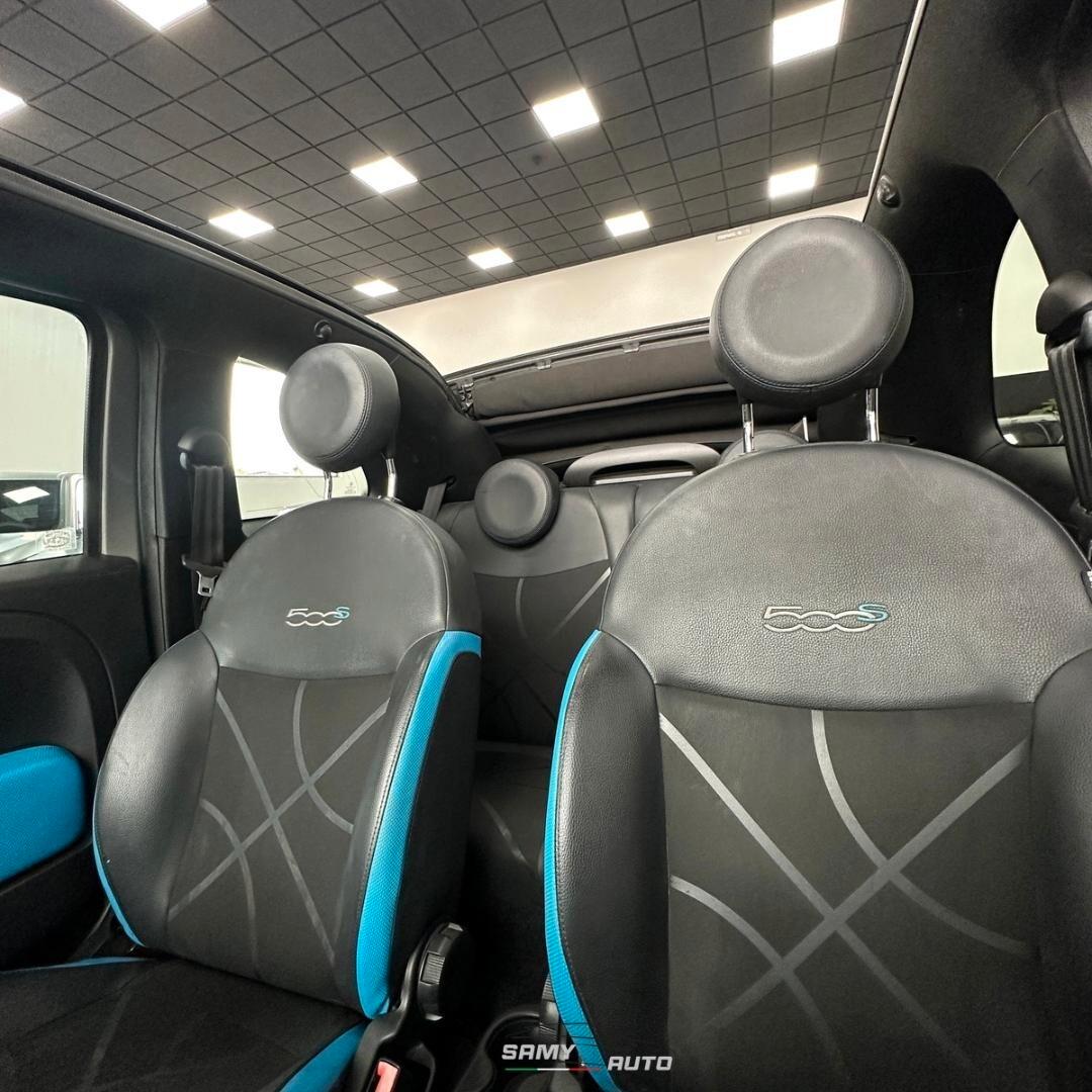 Fiat 500C 1.2 S 69cv