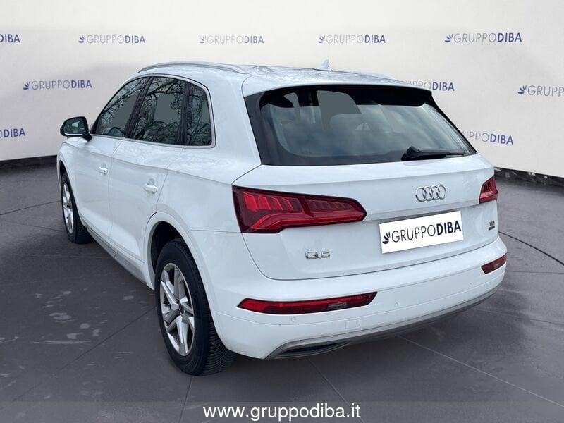 Audi Q5 II 2017 Diesel 40 2.0 tdi Design quattro 190cv s-tronic