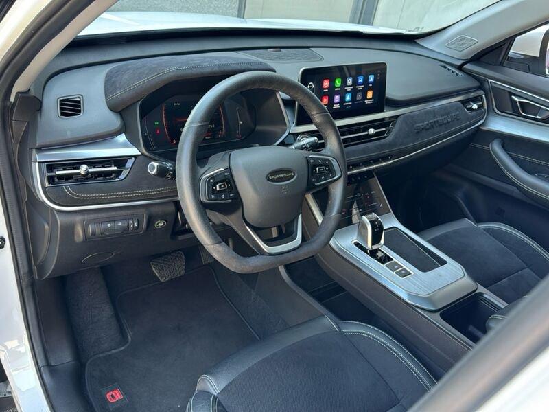 SPORTEQUIPE Sportequipe 5 Sportequipe 5 1.5 turbo Gpl 155cv cvt