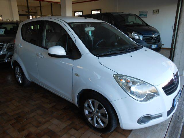 OPEL Agila 1.2 16V 94 CV Elective