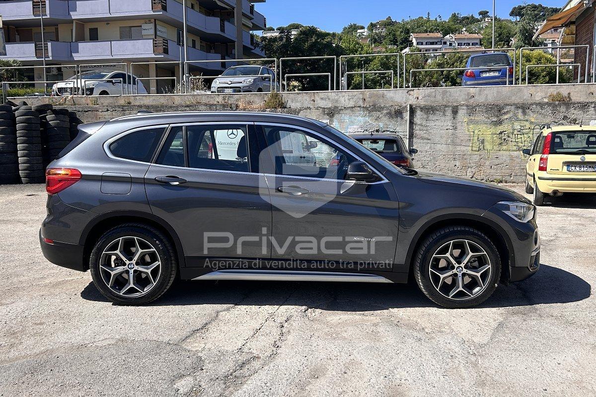 BMW X1 xDrive18d xLine
