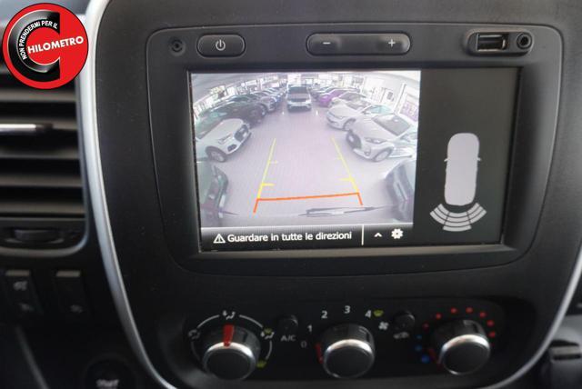 FIAT Talento 2.0 145CV PL-TN Combi 9 P (doppia porta laterale)