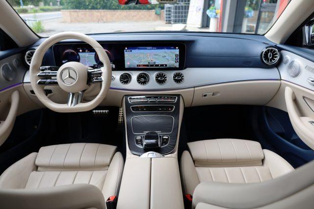 MERCEDES-BENZ E 220 Cabrio 4Matic Premium Plus AMG MULTIBEAM 360