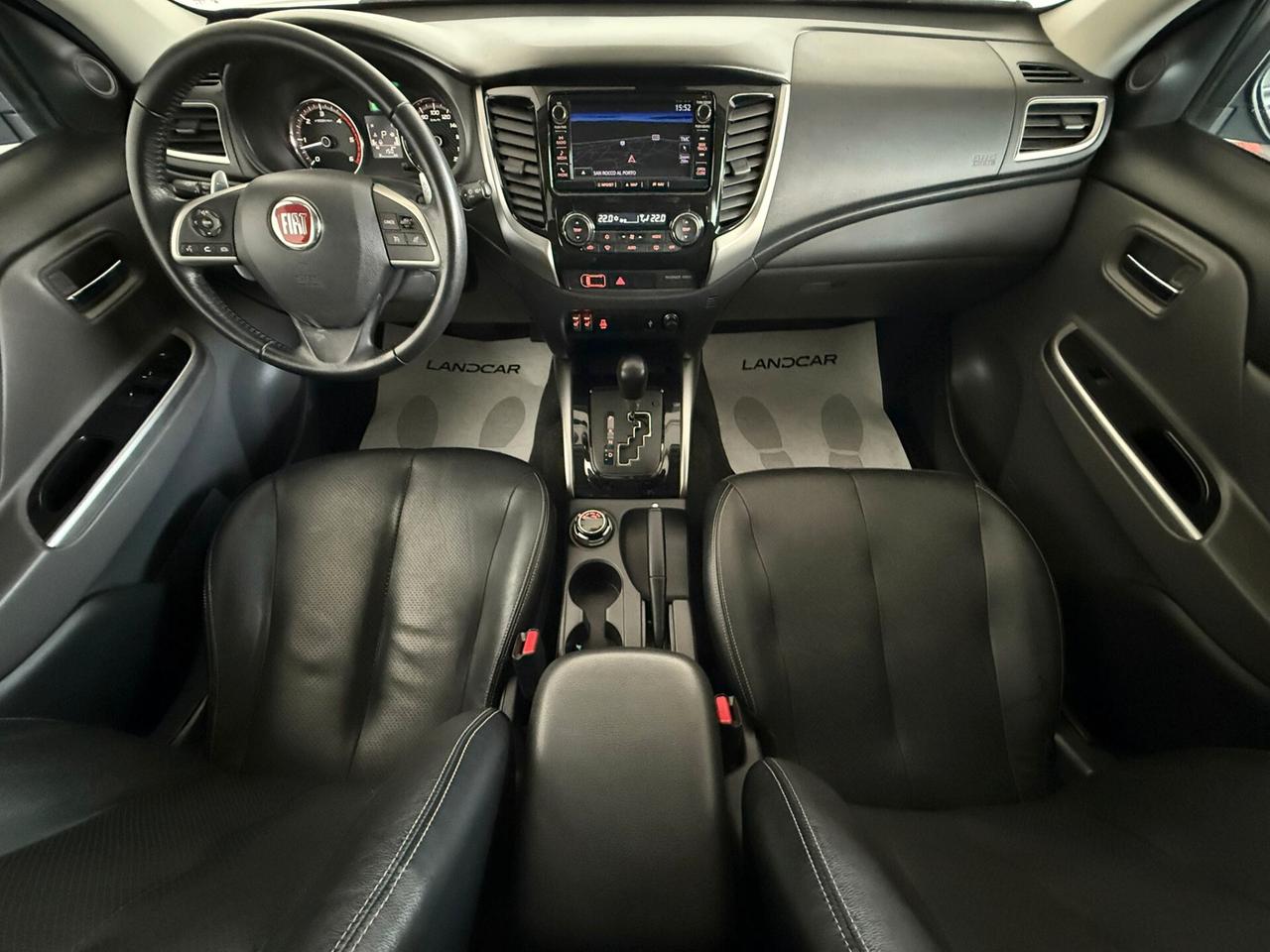 Fiat Fullback 2.4 180CV Aut. DC LX HARD TOP