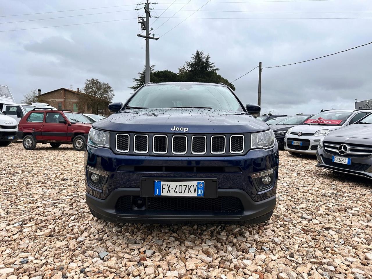 Jeep Compass 1.4 MultiAir 2WD Longitude