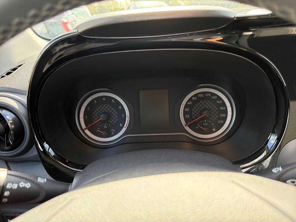 Hyundai i10 1.0 mpi Tech Connect Pack
