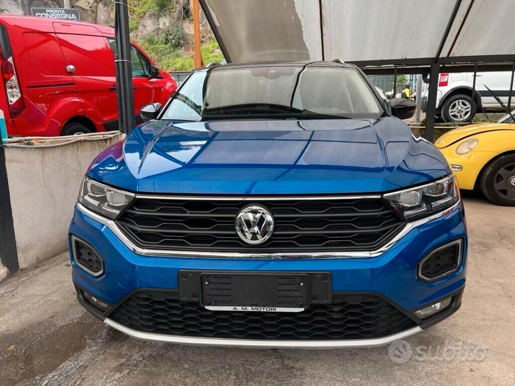 Volkswagen T-Roc 2.0 TDI SCR 150 CV DSG Advanced BlueMotion Technology