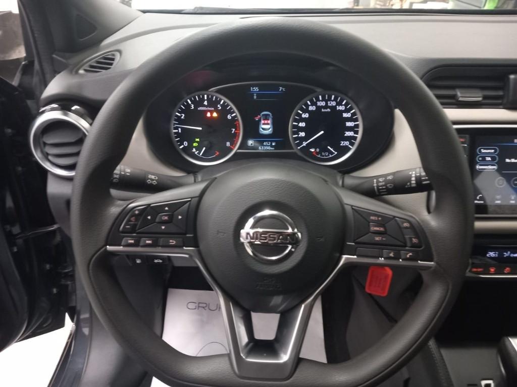 NISSAN Micra V 2017 - Micra 1.0 ig-t Acenta 92cv xtronic