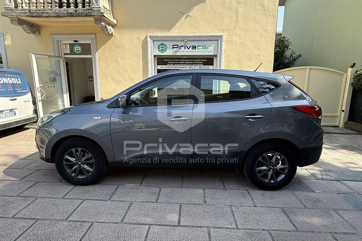 HYUNDAI ix35 1.6 GDI 16V 2WD Comfort