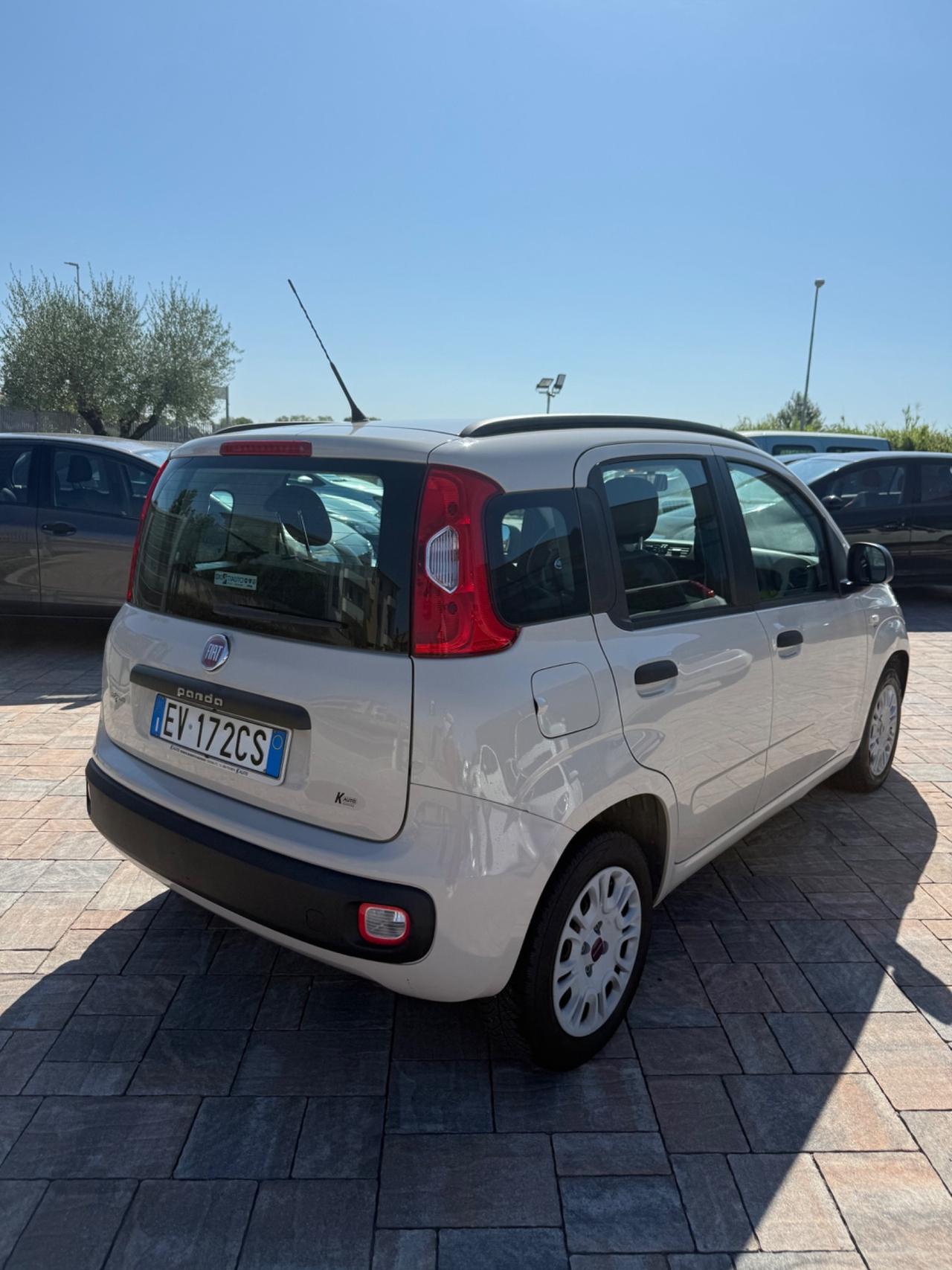 Fiat Panda 1.3 Diesel