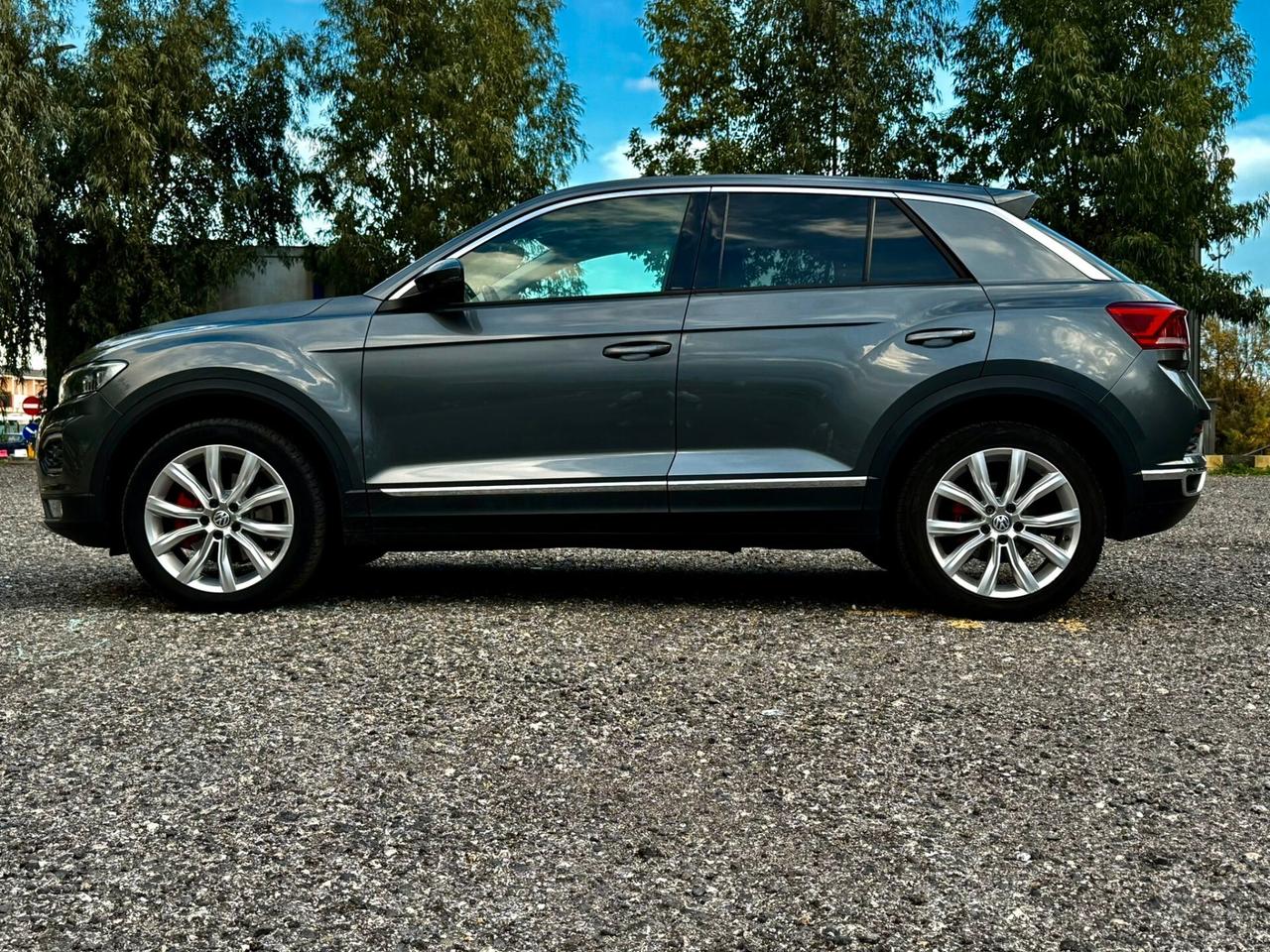 VOLKSWAGEN T-ROC 2.0 TDI 150 CV 4MOTION ADVANCED