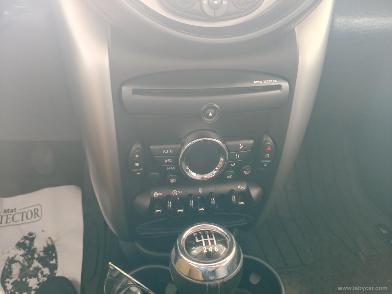 MINI Mini One D Countryman